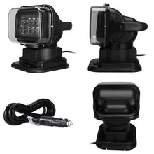 Load image into Gallery viewer, Waterproof Remote 360 LED Spotlights Pod
