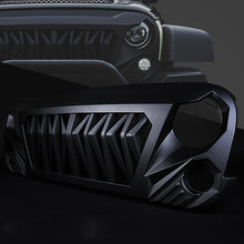 Load image into Gallery viewer, Shark Grille for Jeep Wrangler
