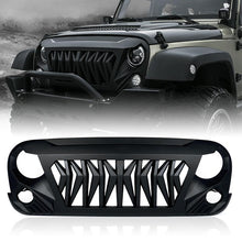 Load image into Gallery viewer, Shark Grille for Jeep Wrangler
