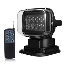 Load image into Gallery viewer, Waterproof Remote 360 LED Spotlights Pod
